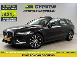 Zwart Gebruikt 2020 Volvo V60 R-Design Stationwagen | € 25.800 (Eerlijke prijs)