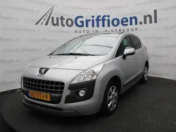 Grijs Gebruikt 2011 Peugeot 3008 MPV | € 2.790 (Eerlijke prijs)