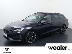 Blauw Gebruikt 2022 Cupra Leon VZ Stationwagen | € 30.940 (Iets duurder)