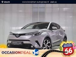 Grijs Gebruikt 2019 Toyota C-HR Active SUV | € 21.249 (Eerlijke prijs)