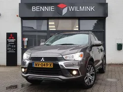 Bruin Gebruikt 2017 Mitsubishi ASX SUV | € 14.350 (Iets duurder)