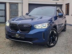 Blauw Gebruikt 2021 BMW iX3 Impressive SUV | € 39.990 (Eerlijke prijs)