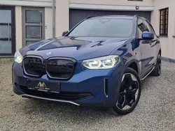 Blauw Gebruikt 2021 BMW iX3 Impressive SUV | € 39.990 (Eerlijke prijs)