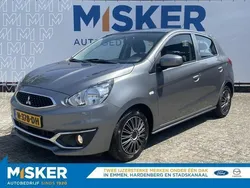 Grijs Gebruikt 2020 Mitsubishi Space Star Hatchback | € 9.900 (Eerlijke prijs)