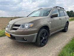 Groen Gebruikt 2005 Mitsubishi Outlander Warrior SUV | € 2.850