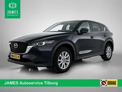 Zwart Gebruikt 2022 Mazda CX-5 Comfort SUV | € 27.945 (Super prijs)