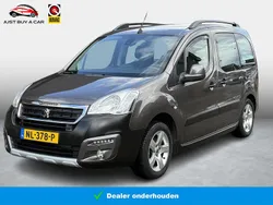 Grijs Gebruikt 2016 Peugeot Partner Active MPV | € 11.750 (Eerlijke prijs)