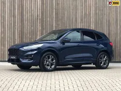 Blauw Gebruikt 2023 Ford Kuga ST-Line X SUV | € 29.900 (Eerlijke prijs)