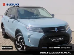 Blauw Nieuw 2025 Suzuki Vitara Style SUV | € 35.495 (Eerlijke prijs)
