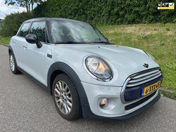 Wit Gebruikt 2014 Mini Cooper Hatchback | € 6.999 (Super prijs)
