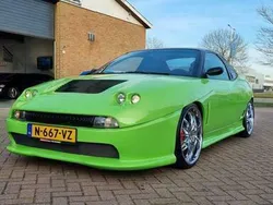 Groen, metallic lak Gebruikt 2000 Fiat Coupé Coupé | € 17.000