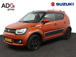 Oranje Gebruikt 2019 Suzuki Ignis Hatchback | € 13.950 (Eerlijke prijs)