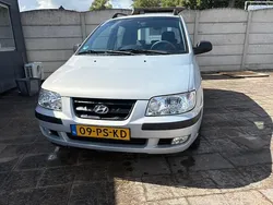 Grijs Gebruikt 2004 Hyundai Matrix Dynamiq MPV | € 1.150 (Super prijs)