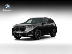 Zwart, metallic lak Nieuw 2025 BMW X3 Comfort Edition SUV | € 86.699 (Eerlijke prijs)
