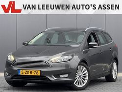 Grijs Gebruikt 2015 Ford Focus Stationwagen | € 5.948 (Eerlijke prijs)