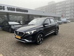 Zwart Gebruikt 2020 MG ZS Luxury SUV | € 13.450 (Eerlijke prijs)