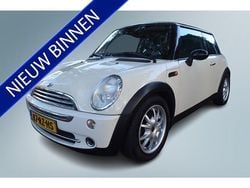 Wit Gebruikt 2005 Mini Cooper Chili Hatchback | € 2.495 (Goede deal)