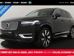 Zwart Gebruikt 2024 Volvo XC90 Ultimate SUV | € 71.890 (Super prijs)