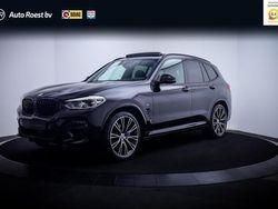 Zwart Gebruikt 2020 BMW X3 M Sport SUV | € 53.950 (Goede deal)