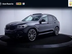 Zwart Gebruikt 2020 BMW X3 M Sport SUV | € 54.750 (Eerlijke prijs)