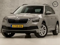 Grijs Gebruikt 2020 Skoda Kamiq Business Line SUV | € 16.945 (Eerlijke prijs)