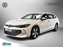 Wit Gebruikt 2025 VW Passat Business Stationwagen | € 44.995 (Duur)