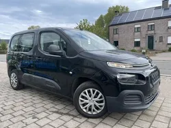 Zwart Gebruikt 2019 Citroën Berlingo MPV | € 13.995 (Goede deal)