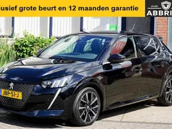 Zwart Gebruikt 2023 Peugeot 208 GT Hatchback | € 22.900 (Eerlijke prijs)