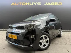 Zwart Gebruikt 2023 Kia Picanto Comfort Hatchback | € 11.950 (Goede deal)