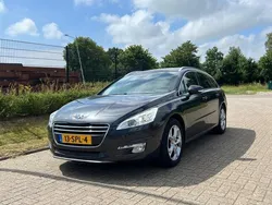 Grijs Gebruikt 2011 Peugeot 508 Stationwagen | € 2.500 (Goede deal)