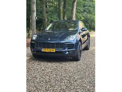 Blauw Gebruikt 2015 Porsche Macan SUV | € 29.900 (Eerlijke prijs)