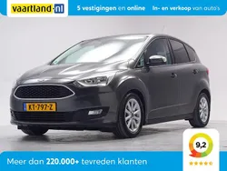 Grijs Gebruikt 2016 Ford C-MAX Trend MPV | € 9.445 (Eerlijke prijs)