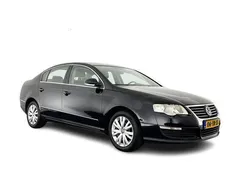 Zwart Gebruikt 2006 VW Passat Comfortline Sedan | € 2.945 (Iets duurder)