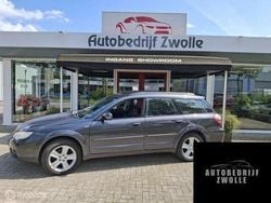 Grijs Gebruikt 2009 Subaru Legacy Stationwagen | € 5.750