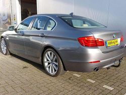 Zilver Gebruikt 2010 BMW 535 Sedan | € 44.900