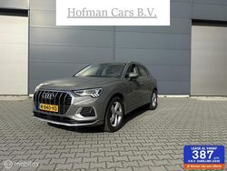 Grijs Gebruikt 2022 Audi Q3 Advanced SUV | € 28.900 (Super prijs)