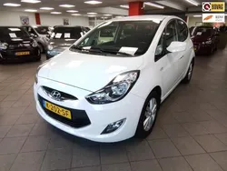 Wit Gebruikt 2013 Hyundai ix20 MPV | € 8.950 (Eerlijke prijs)