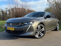 Grijs Gebruikt 2019 Peugeot 508 GTi Stationwagen | € 21.888 (Iets duurder)
