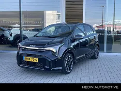 Zwart Gebruikt 2025 Kia Picanto GT-Line Hatchback | € 24.445 (Duur)