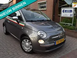 Grijs Gebruikt 2012 Fiat 500 Lounge Hatchback | € 5.745 (Eerlijke prijs)