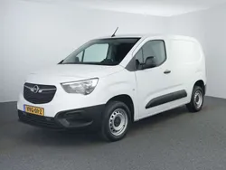 Wit Gebruikt 2023 Opel Combo MPV | € 15.600 (Eerlijke prijs)