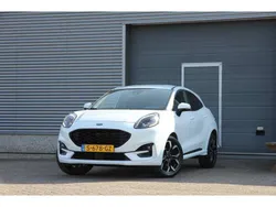 Wit Gebruikt 2022 Ford Puma ST-Line SUV | € 22.995 (Eerlijke prijs)