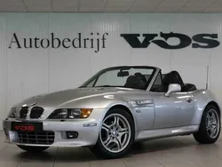 Grijs, metallic lak Gebruikt 1999 BMW Z3 M Sport Cabriolet | € 18.900 (Duur)