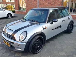 Grijs Gebruikt 2002 Mini Cooper S Hatchback | € 2.500