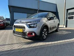 Grijs, metallic lak Gebruikt 2021 Citroën C3 PureTech Hatchback | € 12.950 (Goede deal)