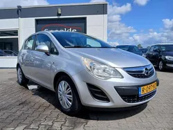 Grijs Gebruikt 2011 Opel Corsa Hatchback | € 4.250 (Eerlijke prijs)
