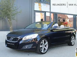 Blauw Gebruikt 2010 Volvo C70 Cabriolet | € 17.890