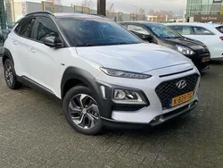 Wit Gebruikt 2021 Hyundai Kona SUV | € 20.480 (Eerlijke prijs)