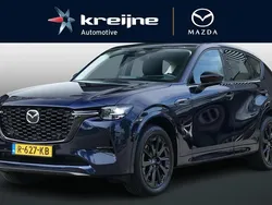 Blauw Gebruikt 2022 Mazda CX-60 Homura-Line SUV | € 40.925 (Eerlijke prijs)