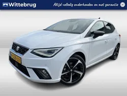 Wit Gebruikt 2021 Seat Ibiza Beats Hatchback | € 20.950 (Eerlijke prijs)